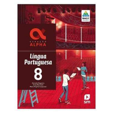 Imagem de Geração Alpha - Português - 8º ano - BNCC - EDIÇÕES SM