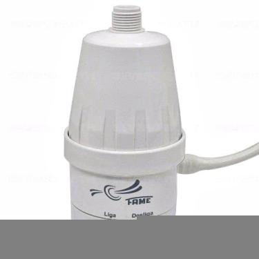Imagem de Aquecedor Elétrico Fame Branco 127v Para Pia De Cozinha, 110V