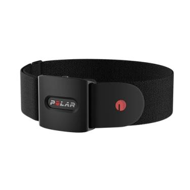 Imagem de Polar Verity Sense Preto - Sensor Óptico de Frequência Cardíaca, ANT+ e Dual Bluetooth, Sensor de FC à prova d'água com apenas um botão, Compatível com Zwift e outros aplicativos