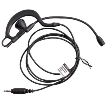 Imagem de Fone de Ouvido Para Rádio Intelbras HC20 RC4000 RC4100