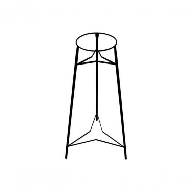 Imagem de Suporte Para Churrasqueira Gengis-Kan