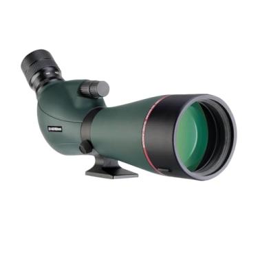 Imagem de Monóculo Telescópio SV406P 20–60x 80mm, mira de foco duplo ED para observação de pássaros, mira IPX7 à prova d'água para visualização da vida selvagem, Luneta para prática de Esporte