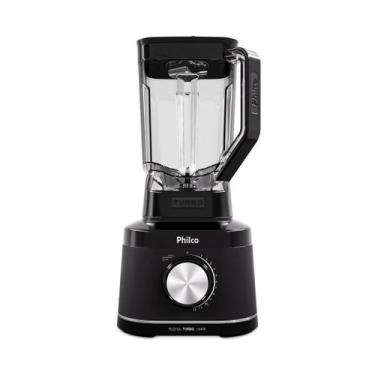 Imagem de Liquidificador Philco PLQ15A 1500W Turbo 12V 3,1L Preto Função Ice, 22