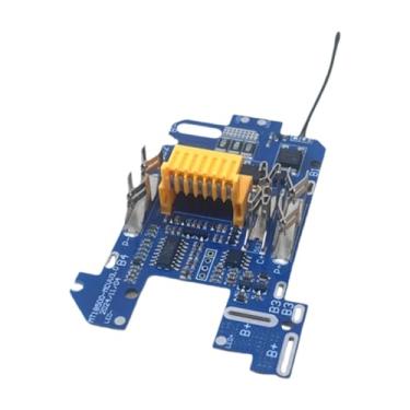 Imagem de MotiveTech Substituição da placa de proteção para reparo de bateria, acessórios de fácil instalação na placa de circuito, Padrão