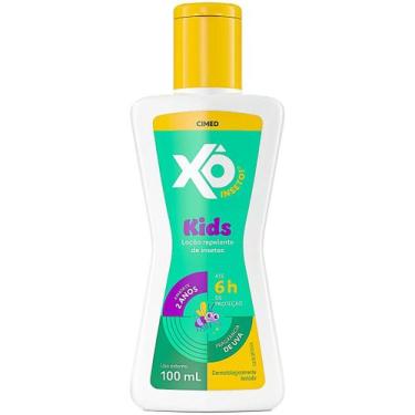 Imagem de Repelente Infantil Xô Inseto Kids Loção DEET - 100ml - CIMED