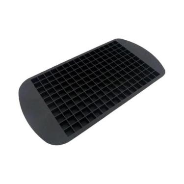Imagem de Forma De Gelo Grande De Silicone De Grau Alimentício 4/6/8/15/160 Comp
