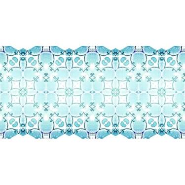 Imagem de Quadro Decorativo com Estampa Abstract Texture Art 30 x 30 Papel 1 unidade