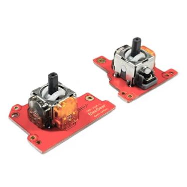 Imagem de ElecGear Substituição do módulo joystick TMR para ROG Ally X, edição básica, montagem PCB com haste de controle TMR Hall, peça de reparo para laptop e PC – (Básico)