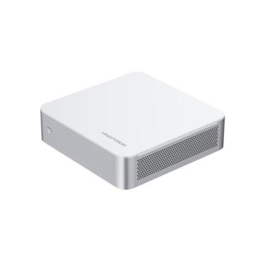 Imagem de MINISFORUM Processador M1-1295 Mini PC Core i9-12950HX (16C/24T, até 5GHz) 32GB RAM 1TB SSD Desktop, saída de vídeo HDMI/DP/USB-C, 2,5 G RJ45/WiF6E/BT5.2, micro computador com porta USB 4X