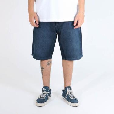 Imagem de Bermuda Jeans Lost Denim Relaxed Basics Lost-Masculino