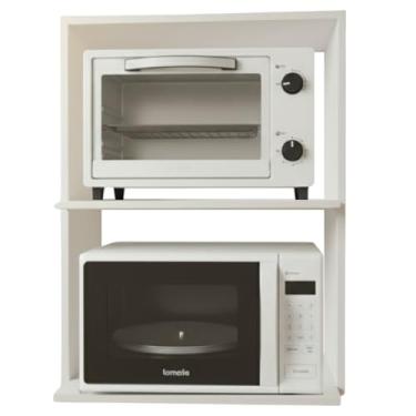 Imagem de Nicho Suporte Para Microondas Forninho De Parede MDF