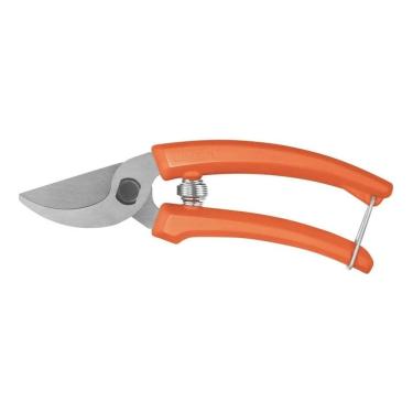 Imagem de 2X Tesoura De Poda Tramontina Lâmina Metálica Cabo Plástico