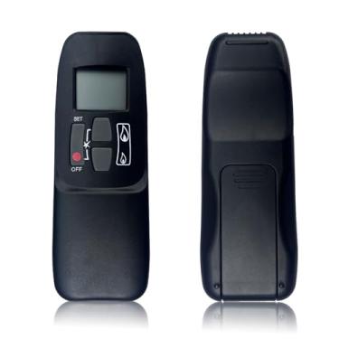 Imagem de Controle remoto de lareira G6R-H3T5 para Valor Real Fyre Empire - compatível com módulo Maxitrol G6R-R3AM (substitui #4001038 4001910 AT-01V-2 R11576)