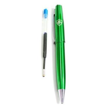 Imagem de Caneta Roller Pen Metal Touch Screen Carga Extra - Fluminens-Unissex