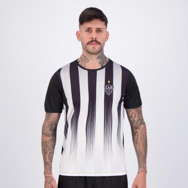 Imagem de Camisa Atlético Mineiro Lane Masculina-Masculino