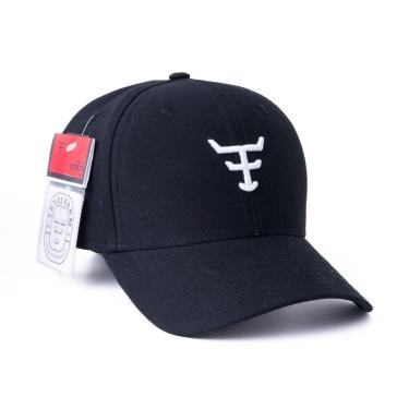 Imagem de BONE TEXAS FARM - STCKRS - TF1043 - PRETO ÚNICO-Unissex