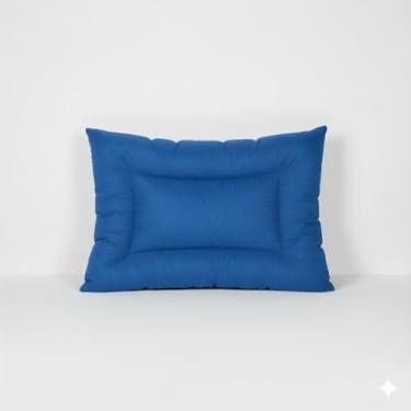 Imagem de Colchonete Pet Toddy Grande 45cm x 68cm Impermeável (Azul)