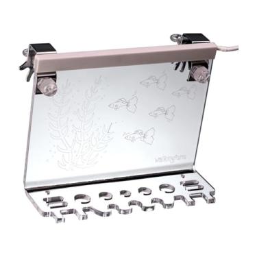 Imagem de Fxzqgnh Suporte E Organizador para Ferramentas de Plantas Aquáticas, Armazenamento Prático para Equipamentos de Jardinagem, Tesouras de Limpeza E Acessórios D, Guppies