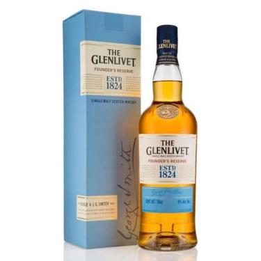 Imagem de Glenlivet Founder's Reserve Single Malt 750ml - The Glenlivet, 750ml