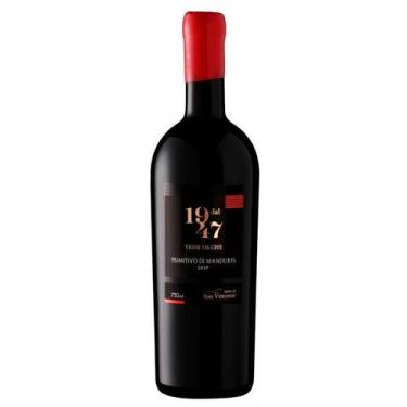 Imagem de Vinho Dal 1947 Primitivo Di Manduria 750ml