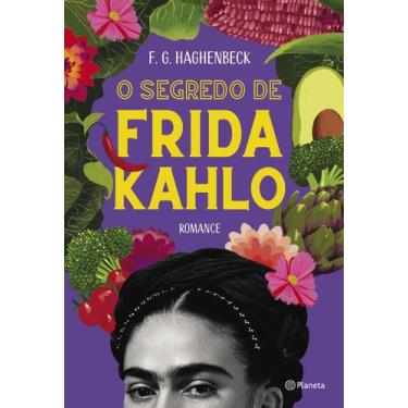 Imagem de Livro - O segredo de Frida Kahlo