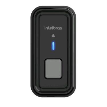 Imagem de Intelbras Campainha Sem Fio Cib101 Preta