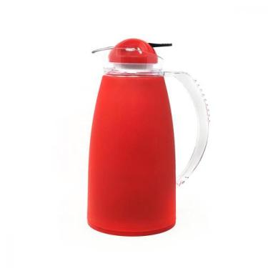 Imagem de Garrafa Térmica para Água Chá Café Bebidas Quentes Geladas Isolamento 