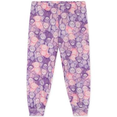 Imagem de Calça Com Aroma Bebê Unissex Marisol - GG, GG