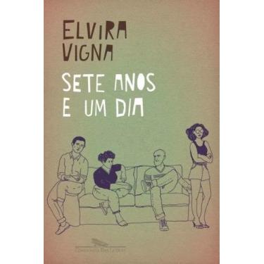 Imagem de Sete Anos e Um Dia - COMPANHIA DAS LETRAS