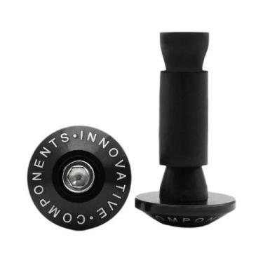 Imagem de Ponteiras De Guidão Universais Para Motocicleta, Pesos De Proteção Met