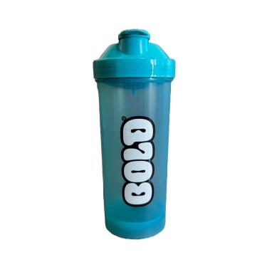 Imagem de Coqueteleira - 600ml Azul - Bold-Masculino