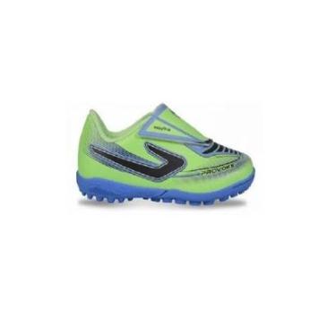 Imagem de Chuteira Society Topper Provoke Iii Infantil-Masculino