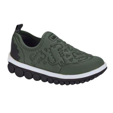 Imagem de Tênis Infantil Menino Bibi Roller Slip On-Masculino