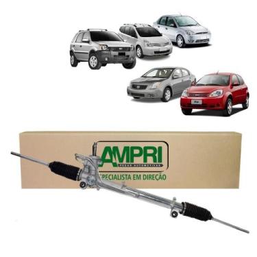 Imagem de Caixa Setor De Direção Hidráulica Ecosport Fiesta Amazon Ka - AMPRI ou