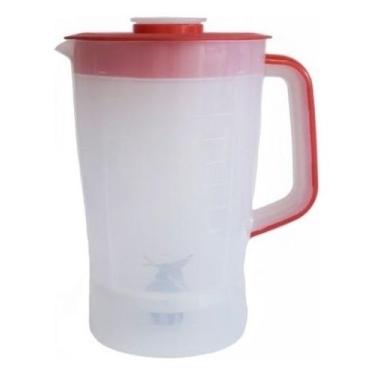 Imagem de Copo de Liquidificador serve Philco Multiprocessador PMP1600 Translúci