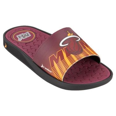 Imagem de Chinelo Rider Pump Slide NBA II 12195 37/47-Masculino