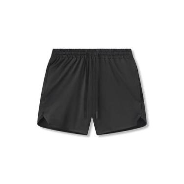 Imagem de Shorts Masculinos De Secagem Rápida Para Verão, Esportivos, Casuais, P