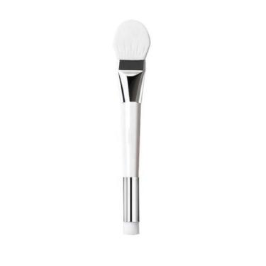 Imagem de Pincel de Maquiagem com Aplicador de Máscara Facial - H Beauty, Branco