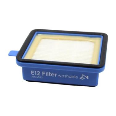 Imagem de Filtro Hepa Pure F9 P/ Aspirador de Pó Electrolux Sh1f9 Original