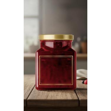 Imagem de Geleia Frutas Vermelhas Pote Vidro 680g - Congratulations Store