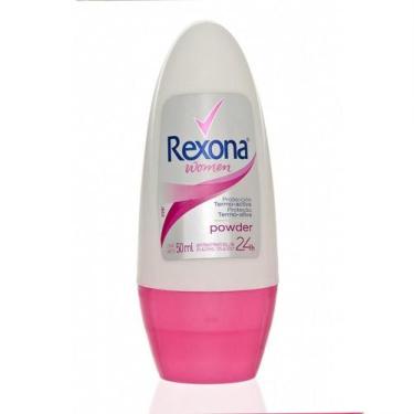 Imagem de Desodorante Rollon Rexona Compacto Feminino Powder 30ml