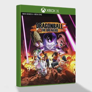 Jogo Dragon Ball Xenoverse Xbox 360 Bandai Namco com o Melhor Preço é no  Zoom