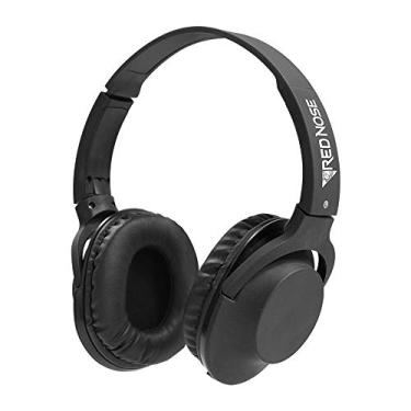 Imagem de HEADSET ESTÉREO + MICROFONE - RNHPBK - ELG PEDESTAIS, PRETO