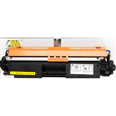 Imagem de Toner Compatível Hp Cf217a Sem Chip Chinamate
