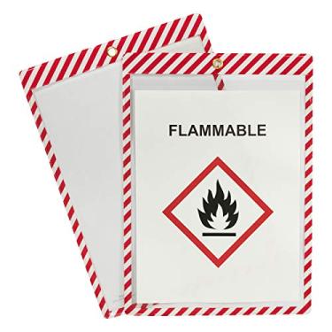 Imagem de C-Line Porta-bilhetes Safety Stripe Shop