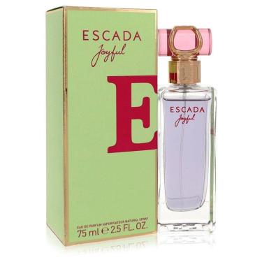 Imagem de Perfume Escada Joyful Escada Eau De Parfum 75ml para mulheres