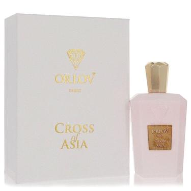 Imagem de Perfume Orlov Paris Cross of Asia Eau De Parfum 75ml para mulheres