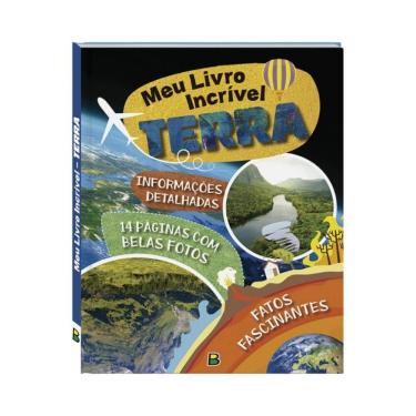 Imagem de Meu livro incrível... Terra ( Mammoth World )