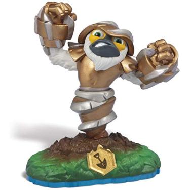 Imagem de SHWD Skylanders Swap Force Grilla Drilla (Figura de Jogo Vídeo)