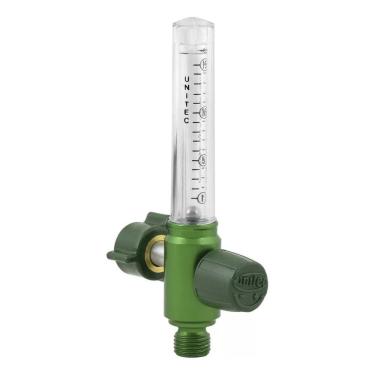 Imagem de Fluxômetro Para Válvula Reguladora De Oxigênio Unitec Anvisa